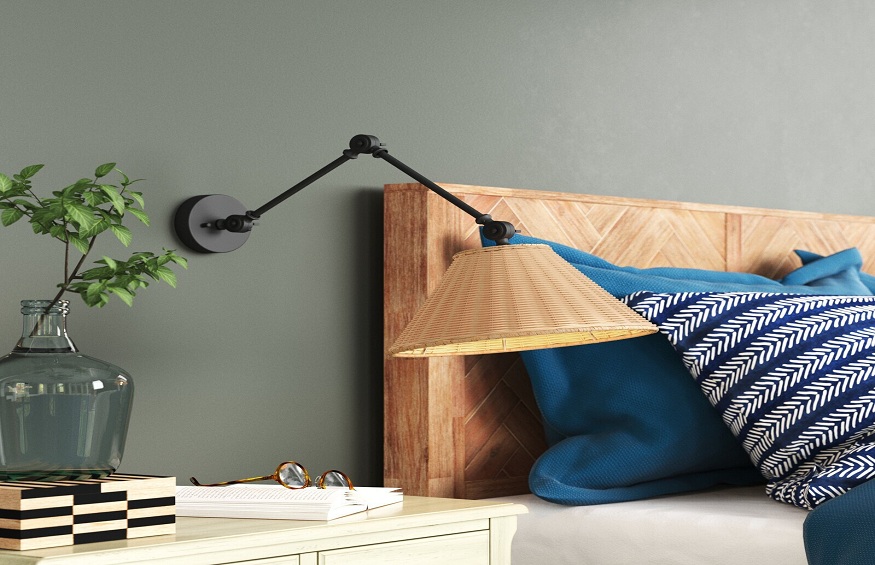 Design and Functionality: Striking a Balance with Bedside Lights and Standing Lamps