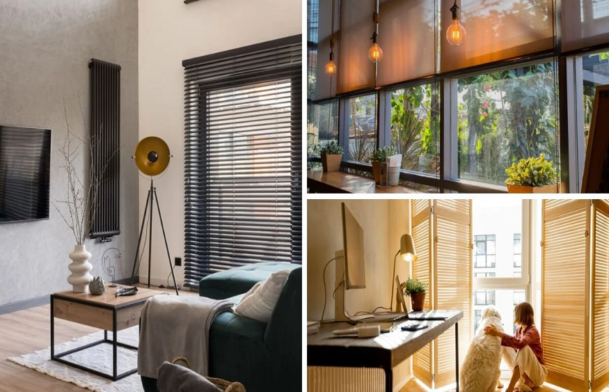 Blinds – Tips for picking the right window treatments