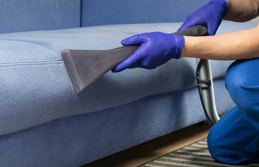 trusted upholstery cleaning