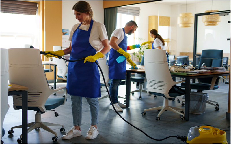 Janitorial Cleaning Tips for Offices