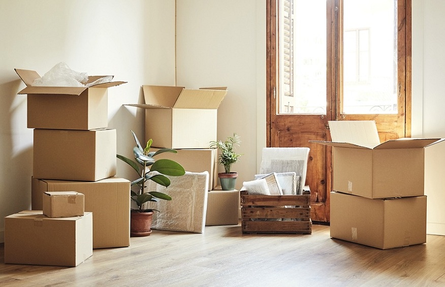 From Packing to Unpacking: Mastering the Moving Process