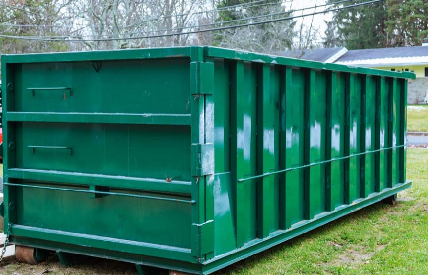 Why Dumpster Rentals in NJ Are Key to Stress-Free Home Renovations