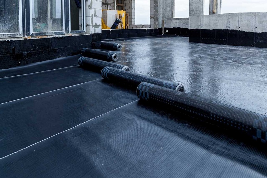 waterproofing membrane