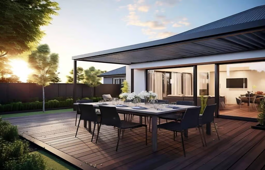 The Impact of Decking on Modern Sports Facilities